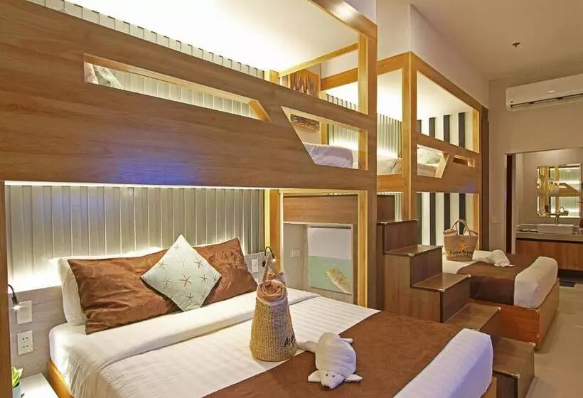 Hotelli Aloha Boracay