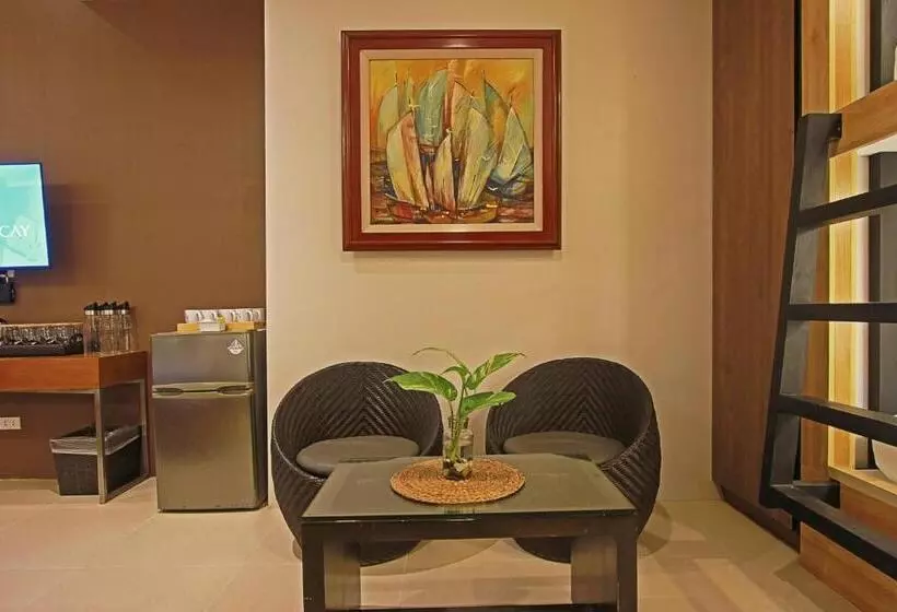 Hotelli Aloha Boracay