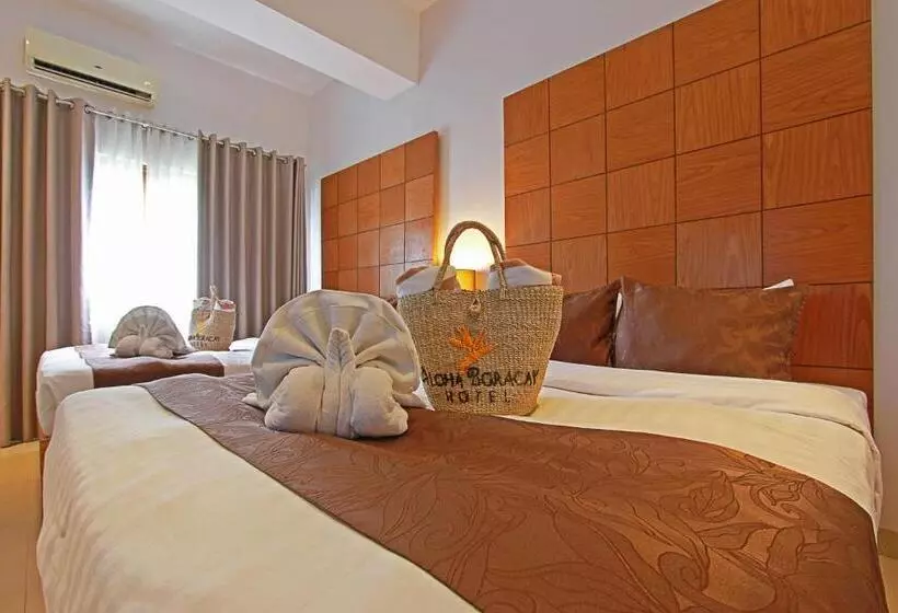 Hotelli Aloha Boracay