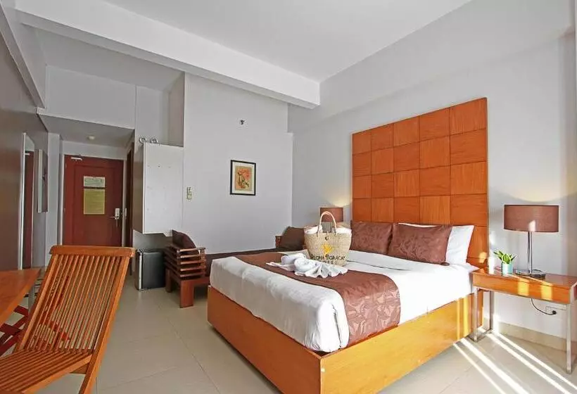 Hotelli Aloha Boracay