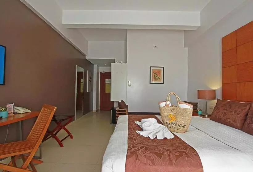 Hotelli Aloha Boracay
