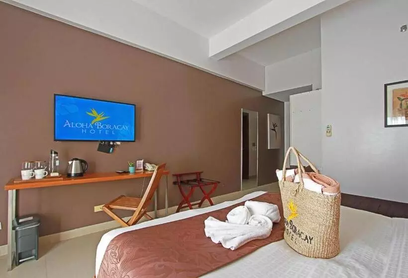 Hotelli Aloha Boracay