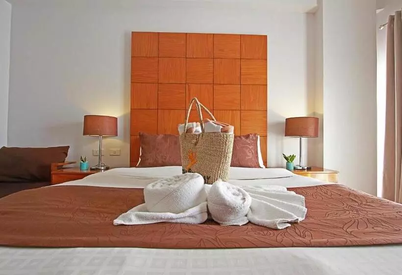 Hotelli Aloha Boracay