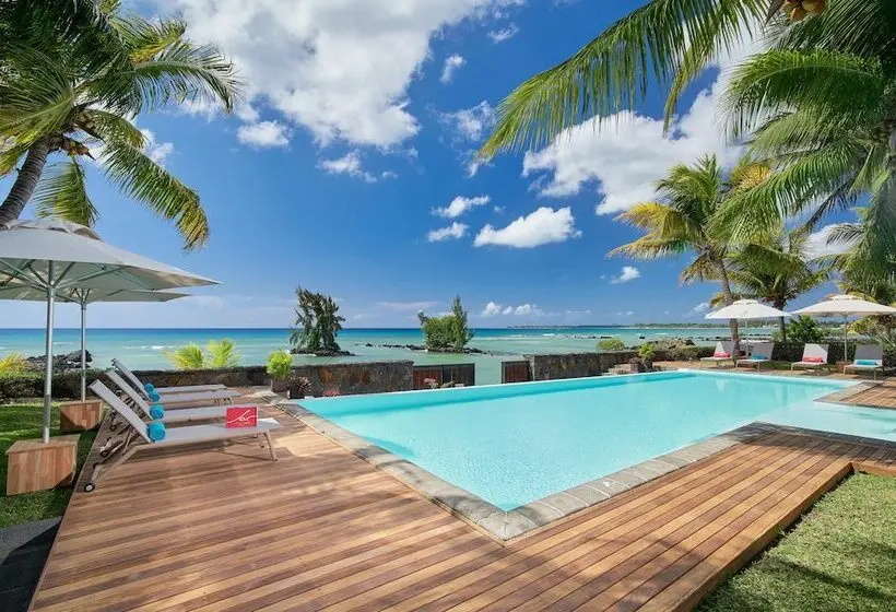 هتل Bel Azur Beach Residence By Lov