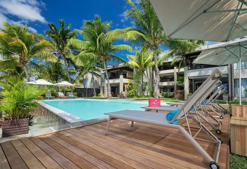 هتل Bel Azur Beach Residence By Lov