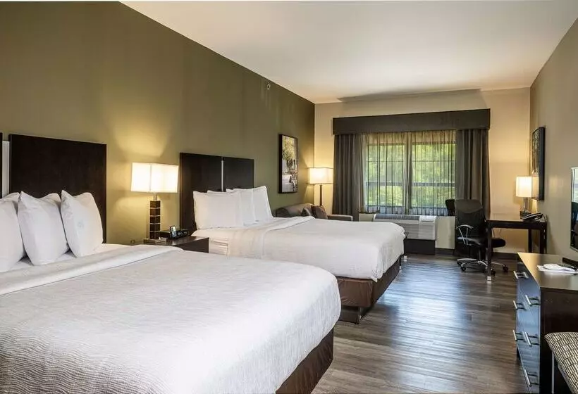 ホテル Best Western Plus Franciscan Square Inn & Suites  Steubenville