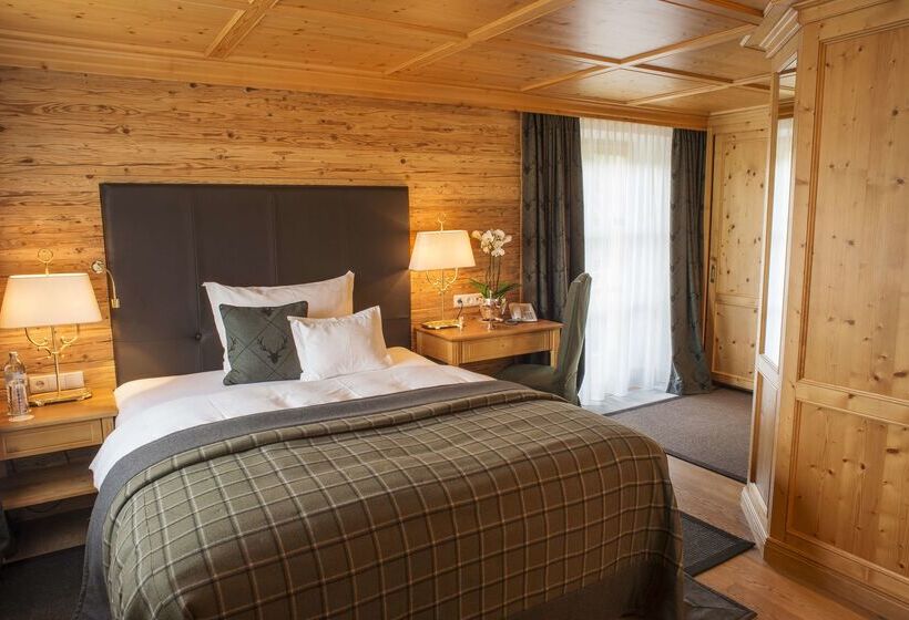 Отель Burg Vital Resort