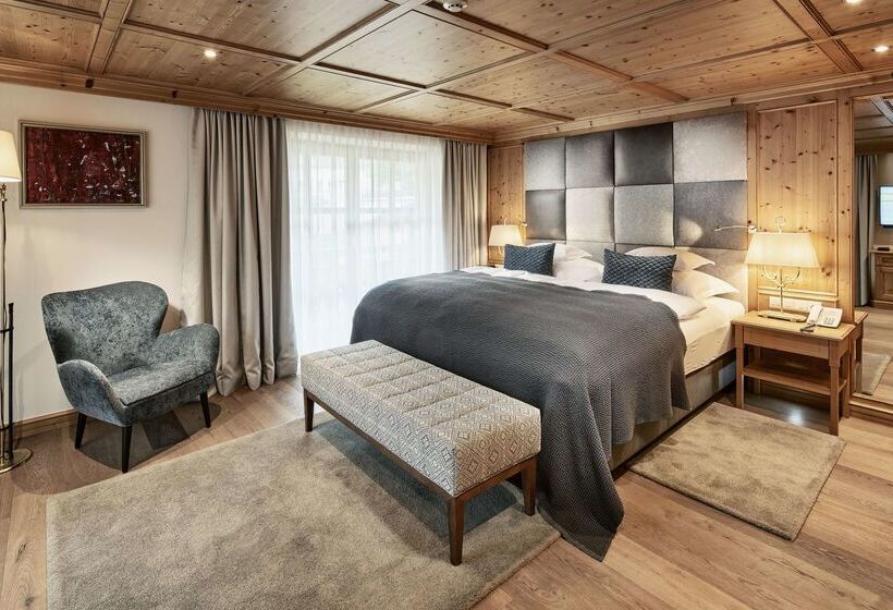 Отель Burg Vital Resort