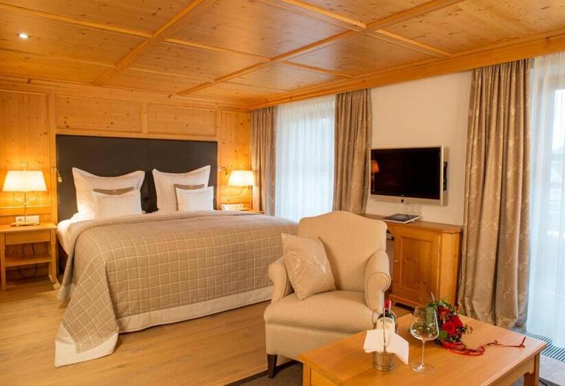 Отель Burg Vital Resort