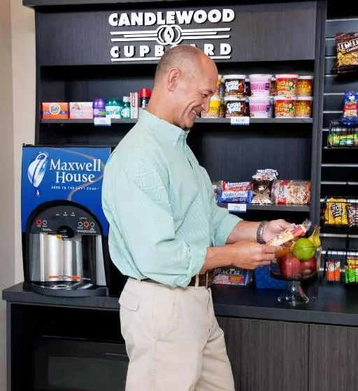 ホテル Candlewood Suites   Nashville Metro Center, An Ihg