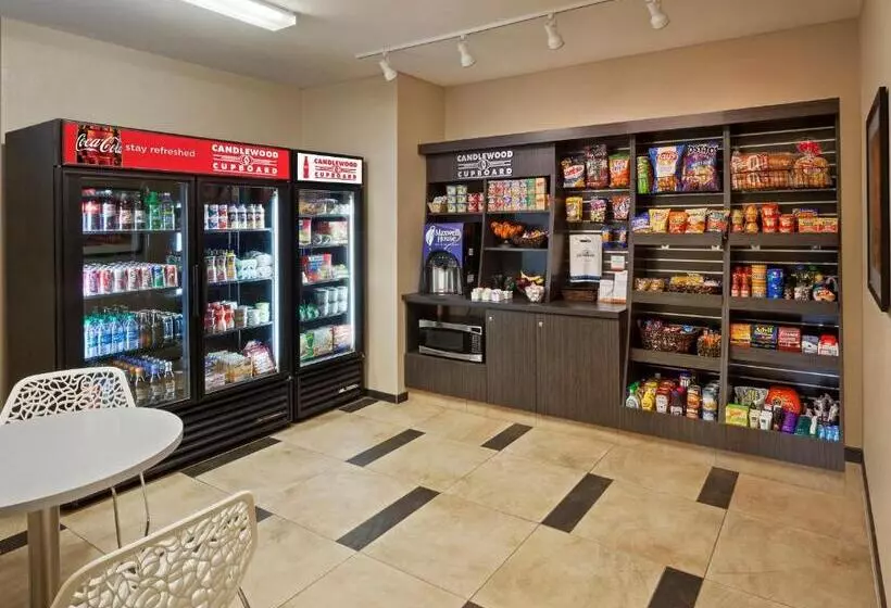ホテル Candlewood Suites   Nashville Metro Center, An Ihg