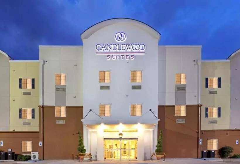 ホテル Candlewood Suites   Nashville Metro Center, An Ihg