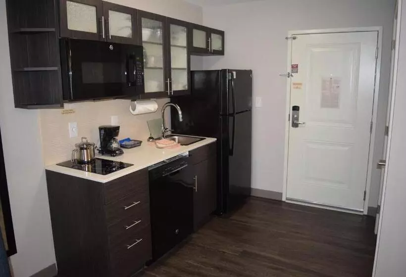 ホテル Candlewood Suites   Nashville Metro Center, An Ihg
