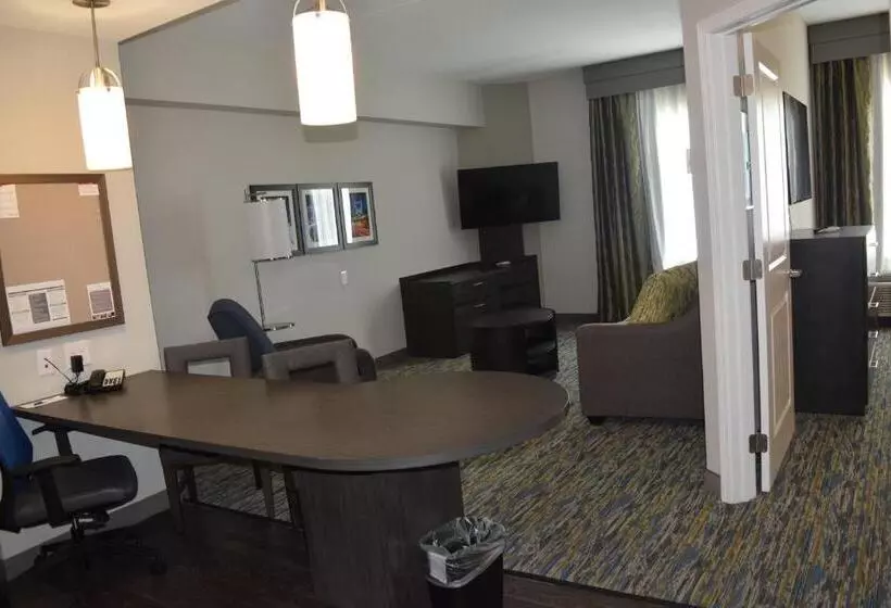 ホテル Candlewood Suites   Nashville Metro Center, An Ihg