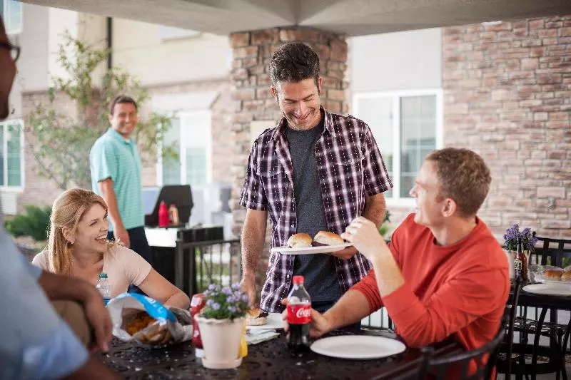 ホテル Candlewood Suites   Nashville Metro Center, An Ihg