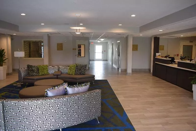 ホテル Candlewood Suites   Nashville Metro Center, An Ihg