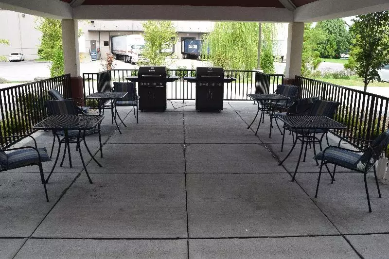 ホテル Candlewood Suites   Nashville Metro Center, An Ihg