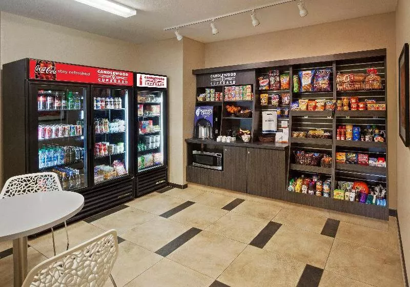 ホテル Candlewood Suites   Nashville Metro Center, An Ihg