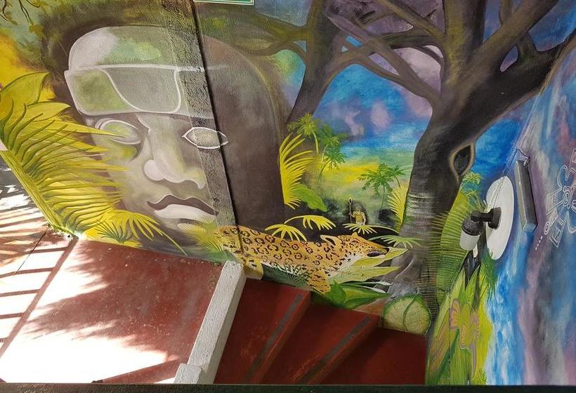 ホテル Casa Tucan