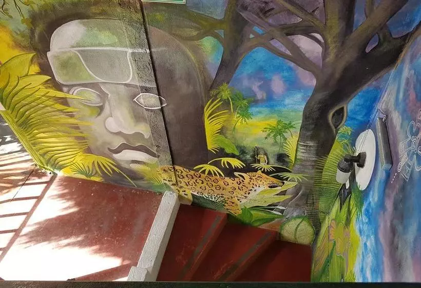 ホテル Casa Tucan