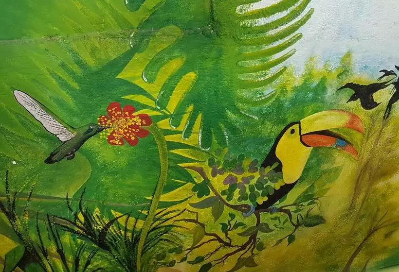 ホテル Casa Tucan