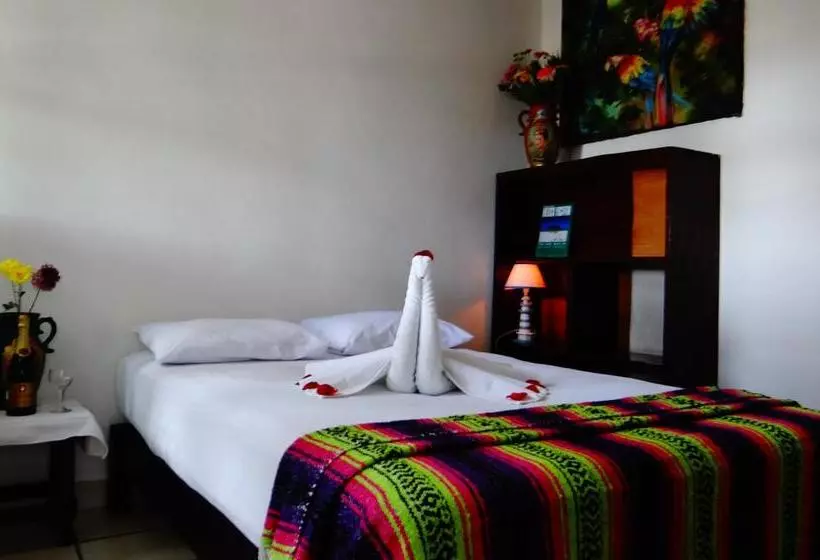 ホテル Casa Tucan
