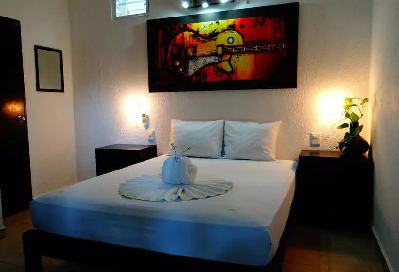 ホテル Casa Tucan