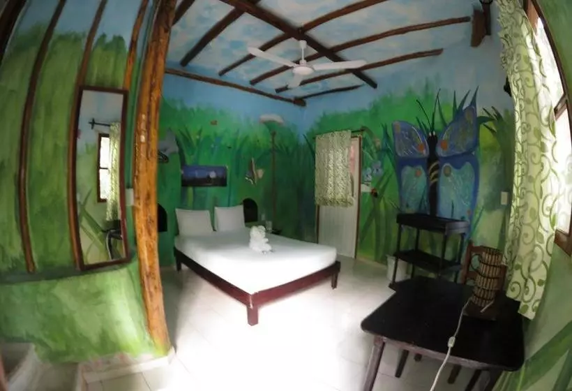 ホテル Casa Tucan
