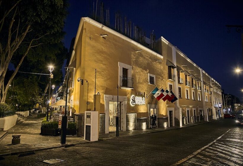 Casona De Los Sapos Hotel Boutique