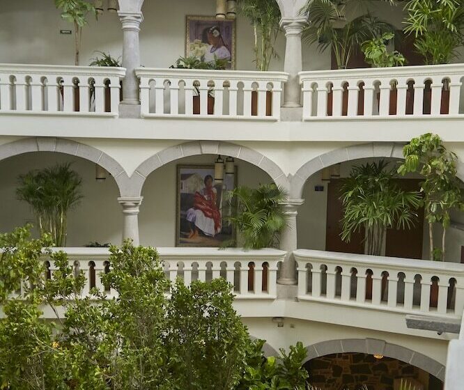 Casona De Los Sapos Hotel Boutique