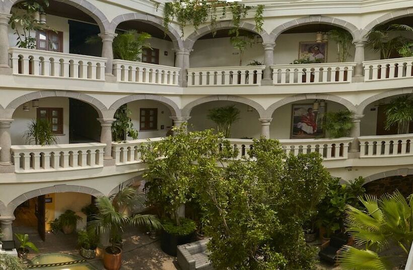 Casona De Los Sapos Hotel Boutique