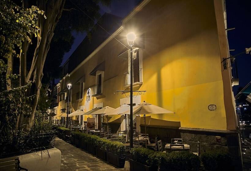 Casona De Los Sapos Hotel Boutique