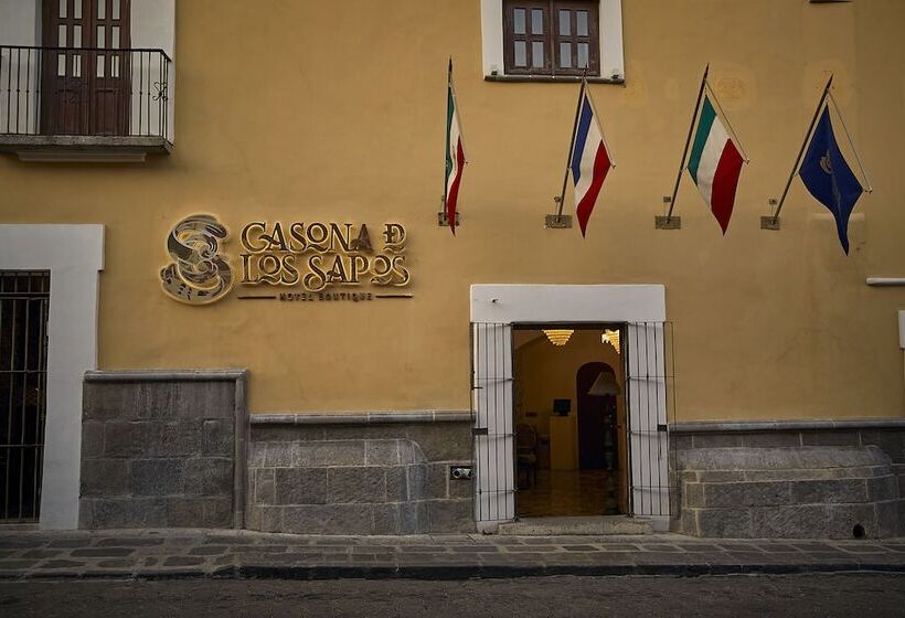 Casona De Los Sapos Hotel Boutique