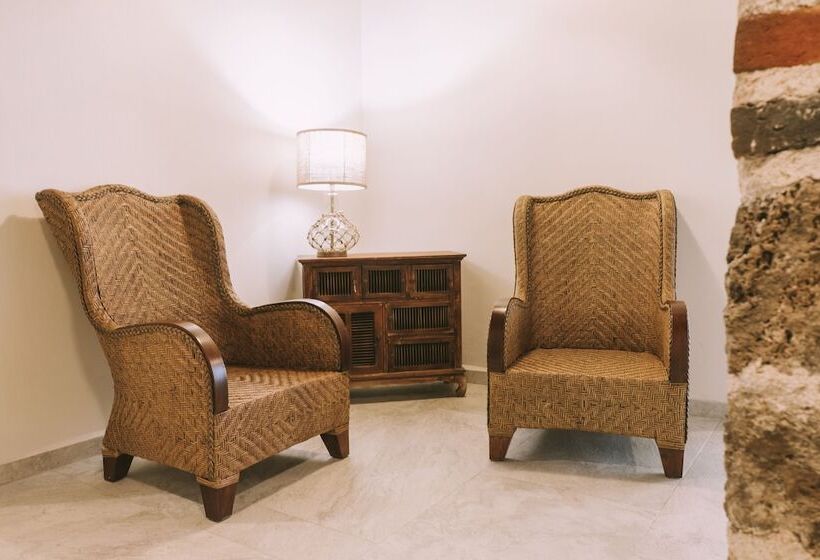 Casona De Los Sapos Hotel Boutique