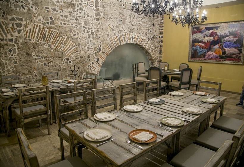 Casona De Los Sapos Hotel Boutique