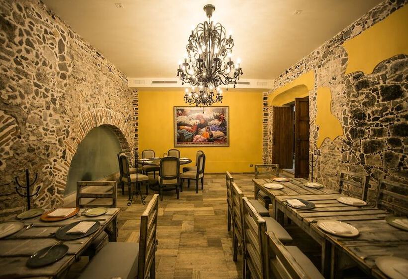 Casona De Los Sapos Hotel Boutique