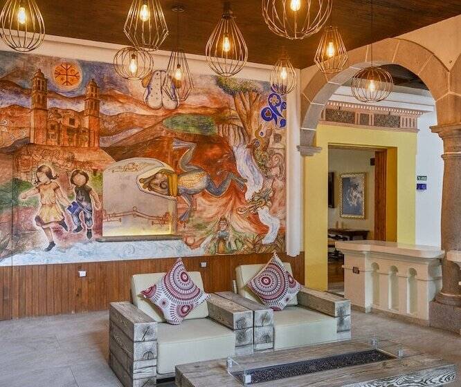 Casona De Los Sapos Hotel Boutique