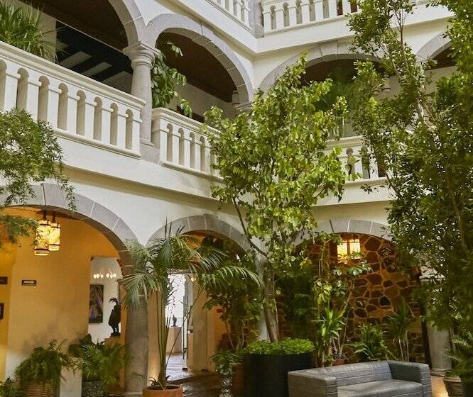 Casona De Los Sapos Hotel Boutique