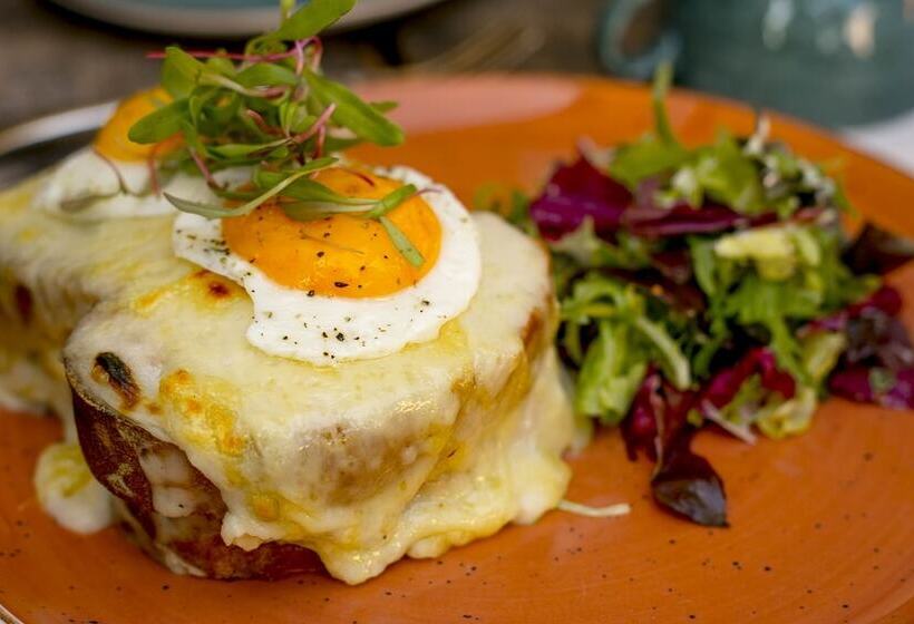 Casona De Los Sapos Hotel Boutique