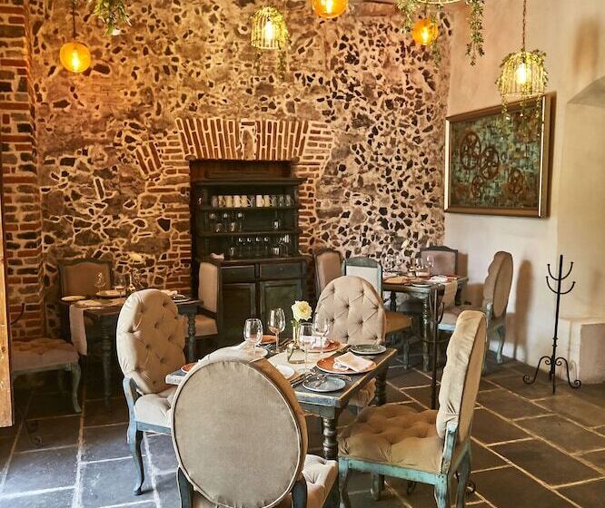 Casona De Los Sapos Hotel Boutique