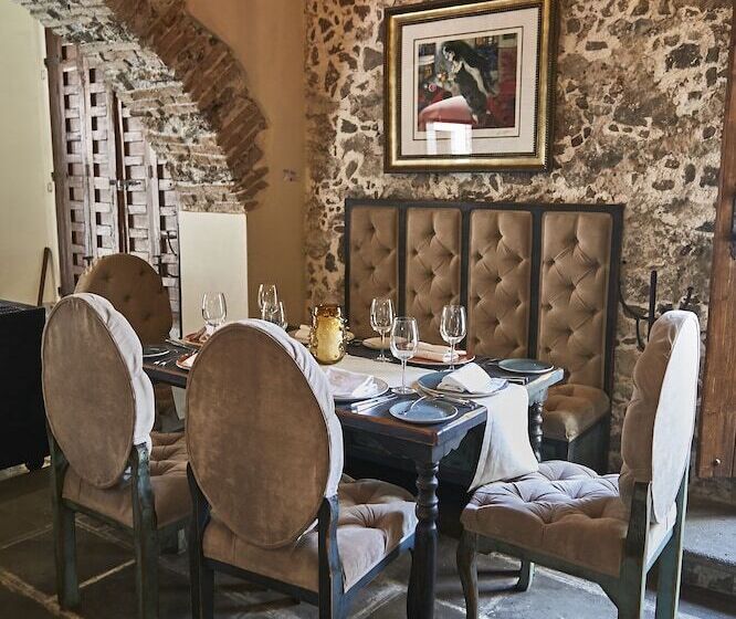 Casona De Los Sapos Hotel Boutique