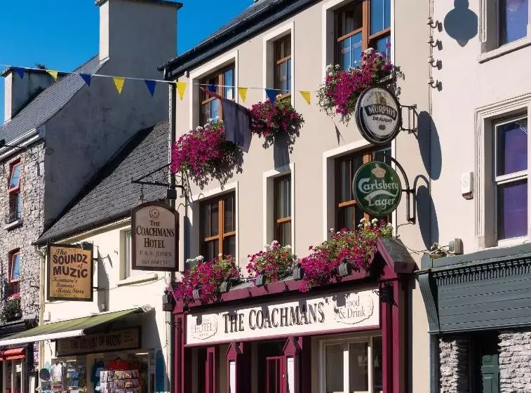ホテル Coachmans Townhouse