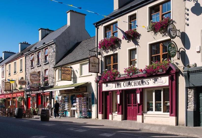 فندق Coachmans Townhouse