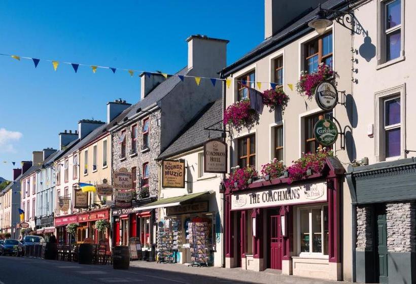 فندق Coachmans Townhouse