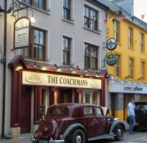 ホテル Coachmans Townhouse