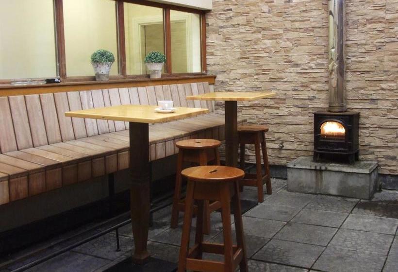 فندق Coachmans Townhouse