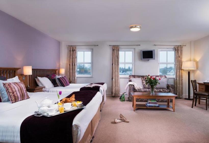 فندق Coachmans Townhouse