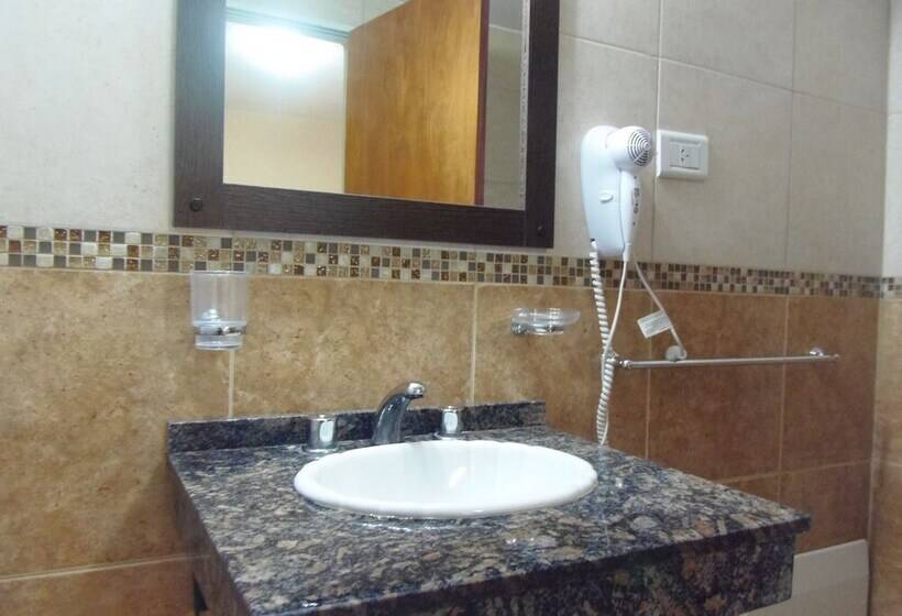 Szálloda Complejo Rumipal