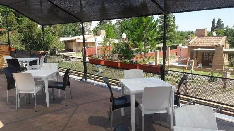 Hotelli Complejo Rumipal