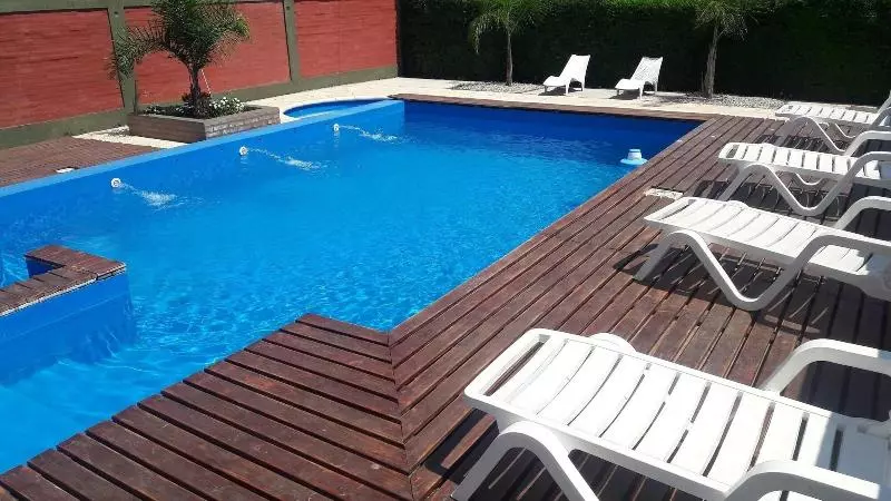 Hotelli Complejo Rumipal